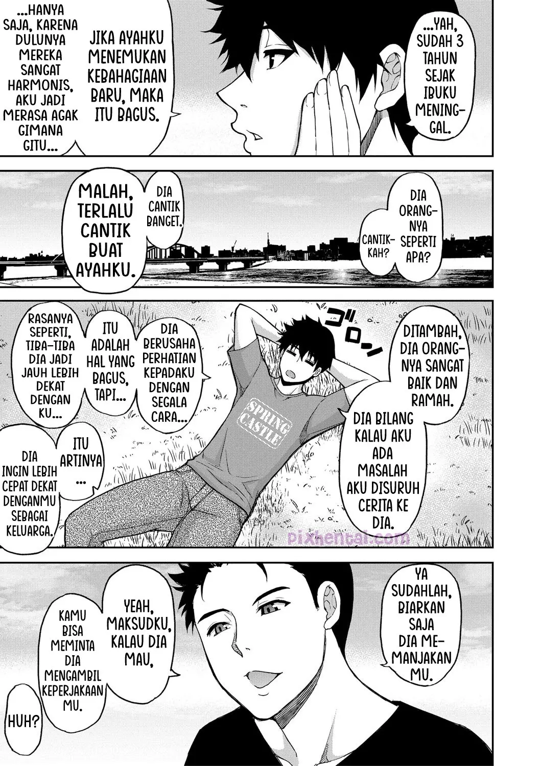 Komik hentai xxx manga sex bokep Iiwa Watashi no Karada Suki ni Shite Anata no tame nara nando demo zenpen 6